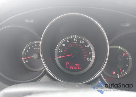 2009 Kia Optima Lx z USA, uszkodzony, nr VIN KNAGE228195361779